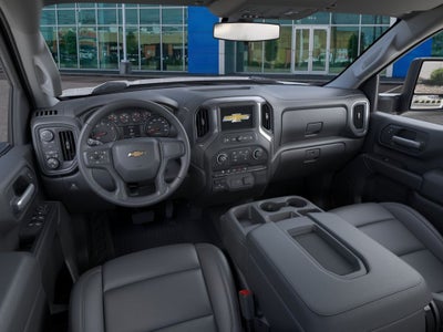 2026 Chevrolet Silverado 2500HD Work Truck