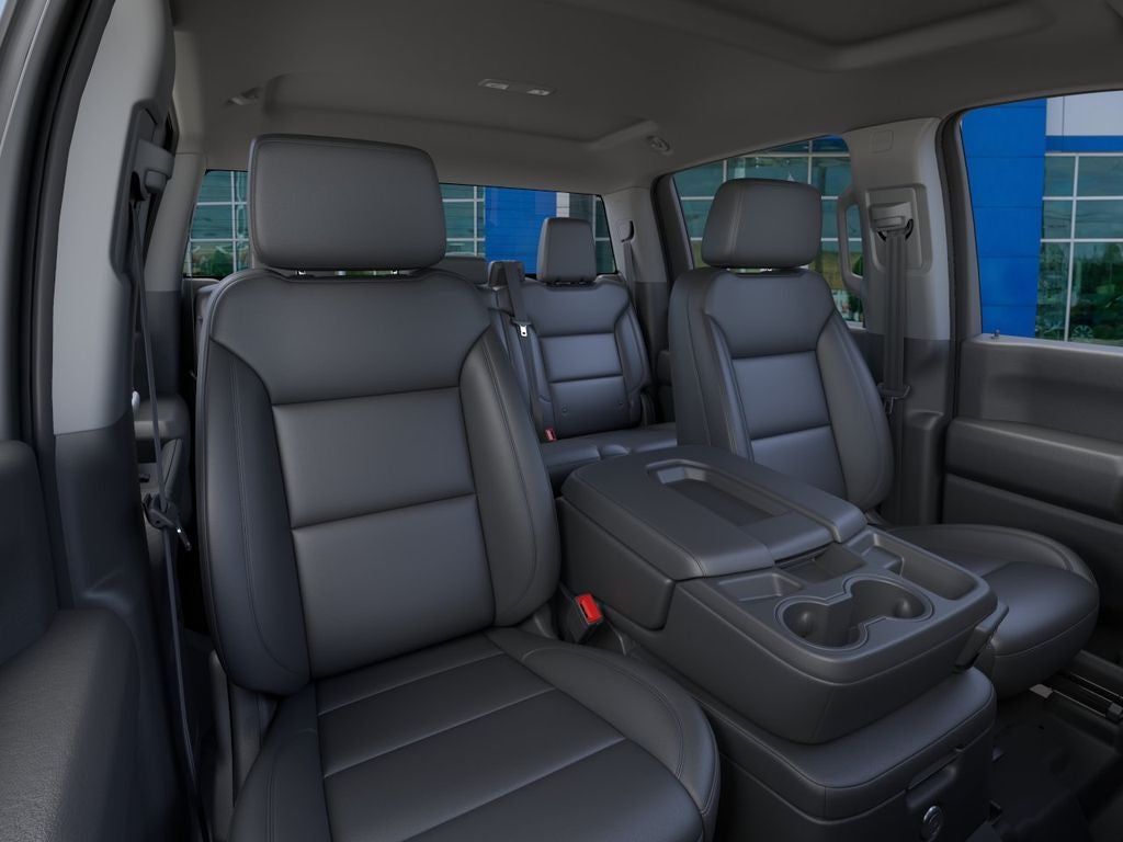 2026 Chevrolet Silverado 2500HD Work Truck