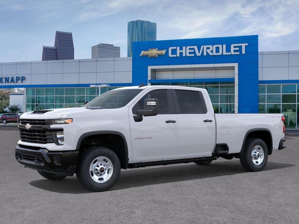 2026 Chevrolet Silverado 2500HD Work Truck