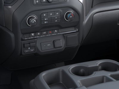 2026 Chevrolet Silverado 2500HD Work Truck