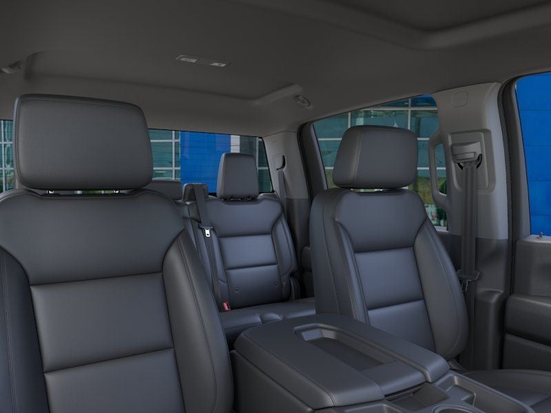 2026 Chevrolet Silverado 2500HD Work Truck