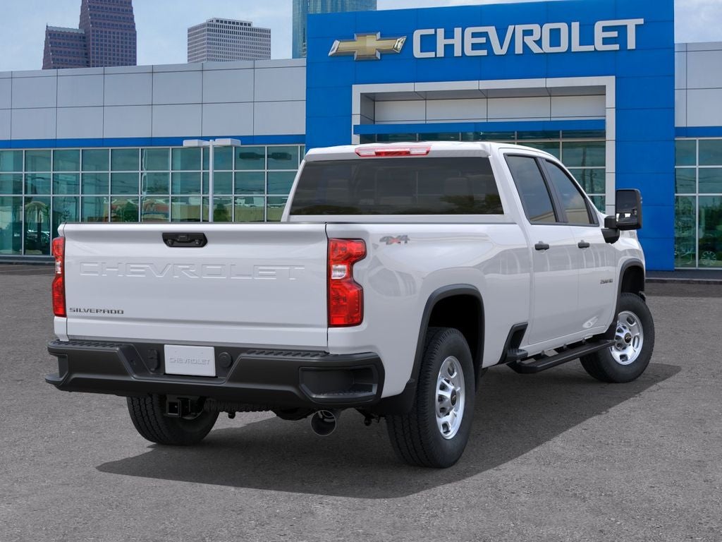 2026 Chevrolet Silverado 2500HD Work Truck