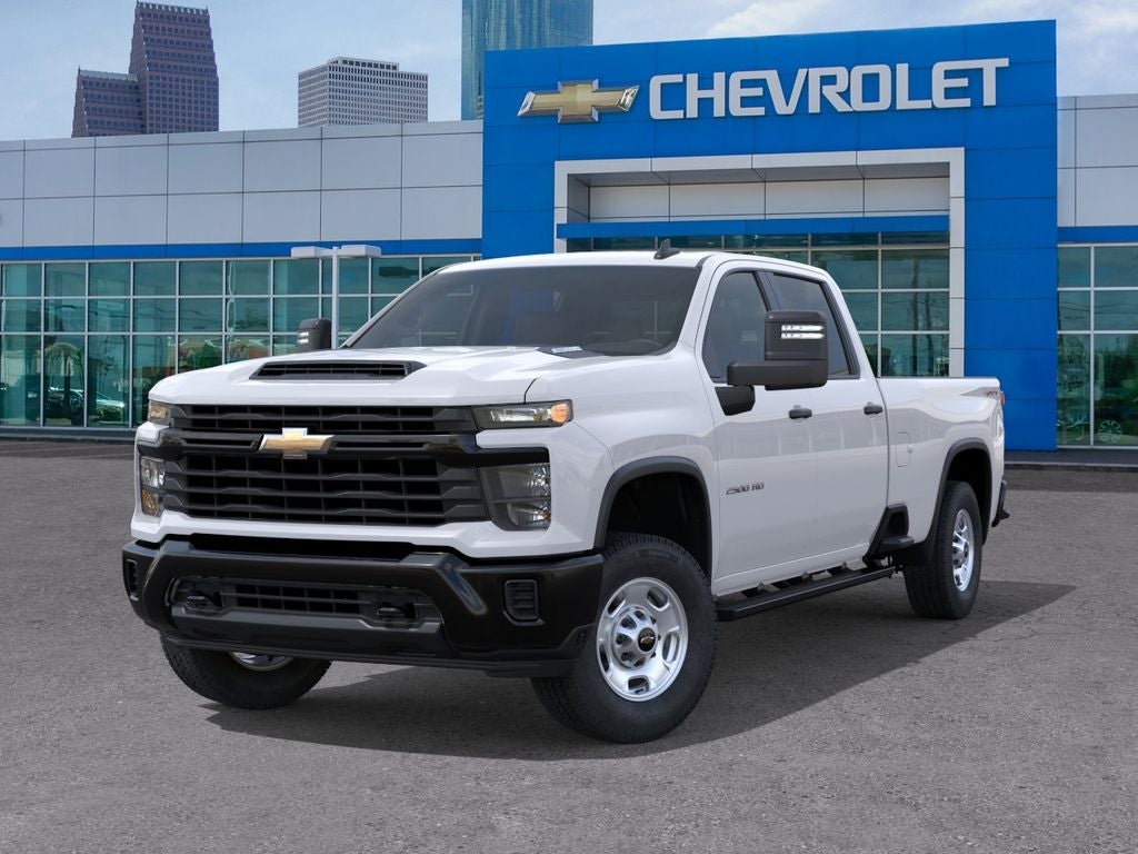 2026 Chevrolet Silverado 2500HD Work Truck