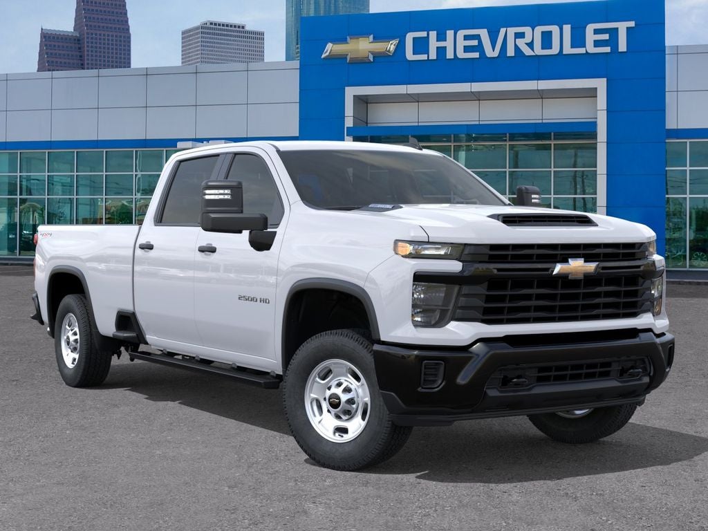 2026 Chevrolet Silverado 2500HD Work Truck