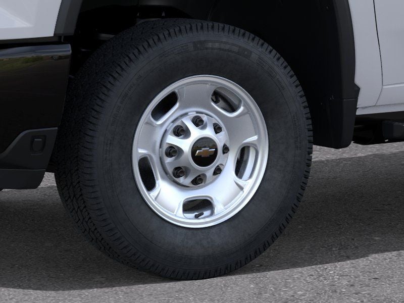 2026 Chevrolet Silverado 2500HD Work Truck