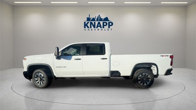 2026 Chevrolet Silverado 2500HD Custom