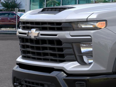 2026 Chevrolet Silverado 2500HD Custom