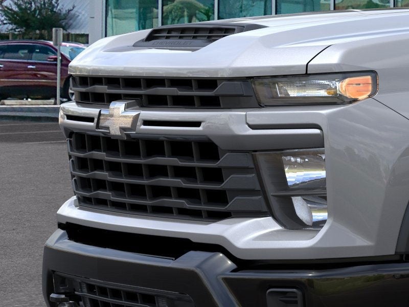 2026 Chevrolet Silverado 2500HD Custom