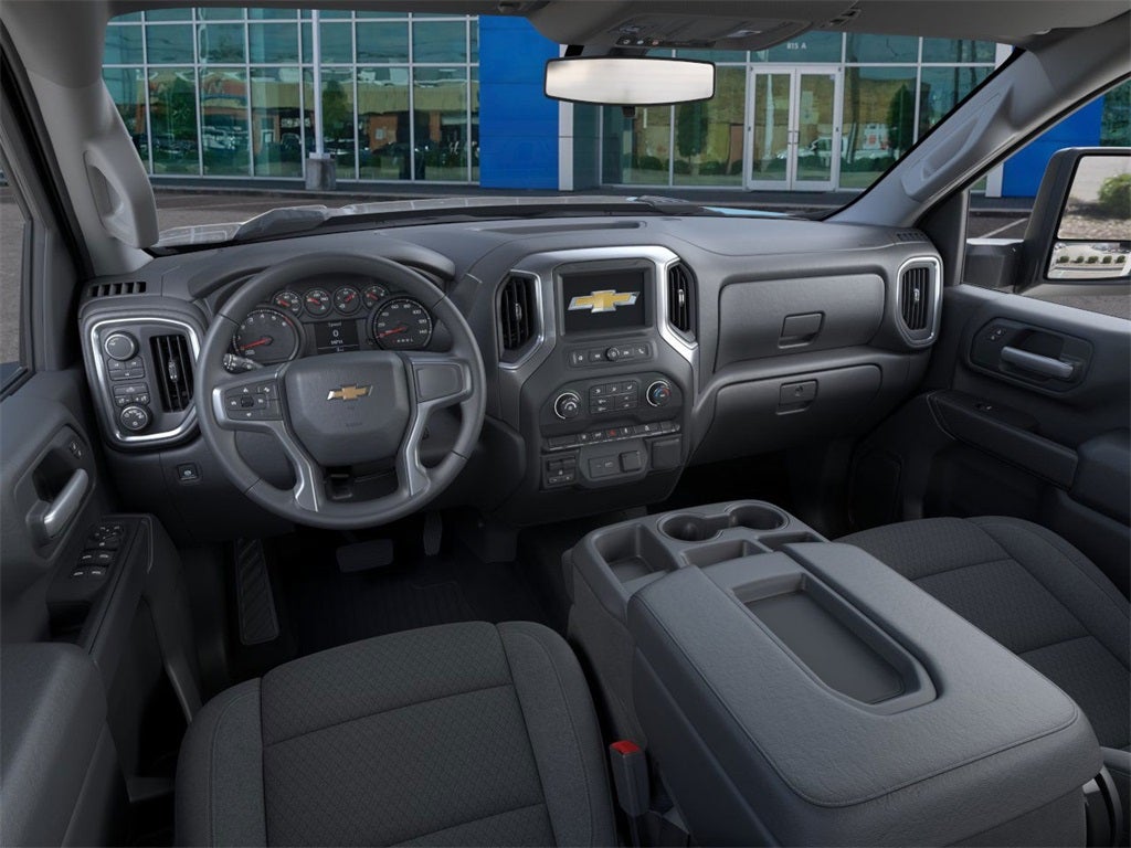 2026 Chevrolet Silverado 2500HD Custom