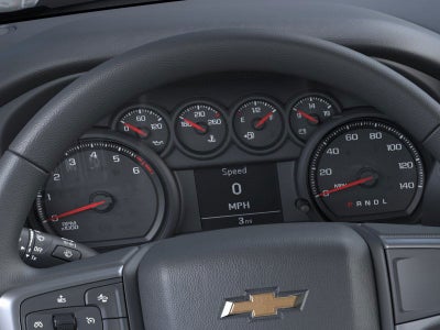 2026 Chevrolet Silverado 2500HD Custom