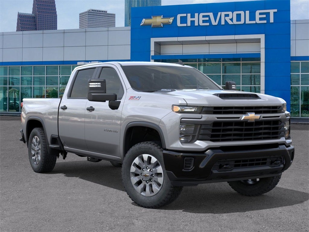 2026 Chevrolet Silverado 2500HD Custom