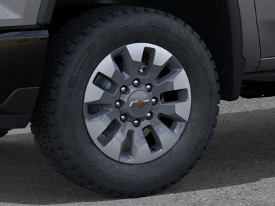 2026 Chevrolet Silverado 2500HD Custom