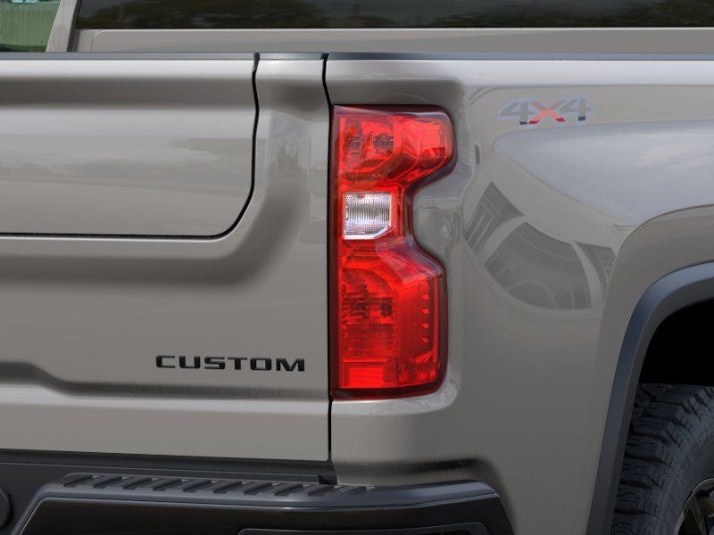 2026 Chevrolet Silverado 2500HD Custom