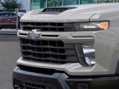 2026 Chevrolet Silverado 2500HD Custom