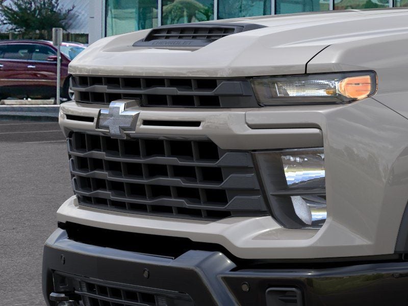2026 Chevrolet Silverado 2500HD Custom