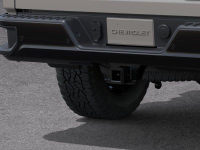 2026 Chevrolet Silverado 2500HD Custom