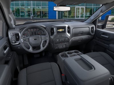 2026 Chevrolet Silverado 2500HD Custom