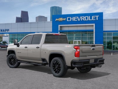 2026 Chevrolet Silverado 2500HD Custom