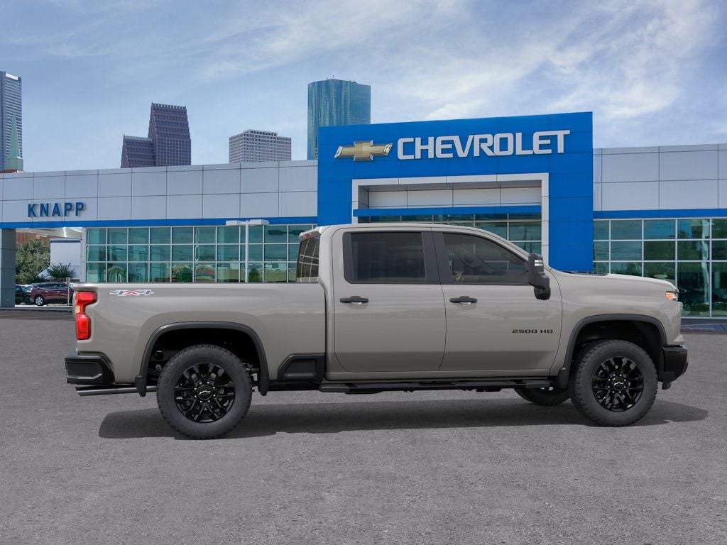 2026 Chevrolet Silverado 2500HD Custom