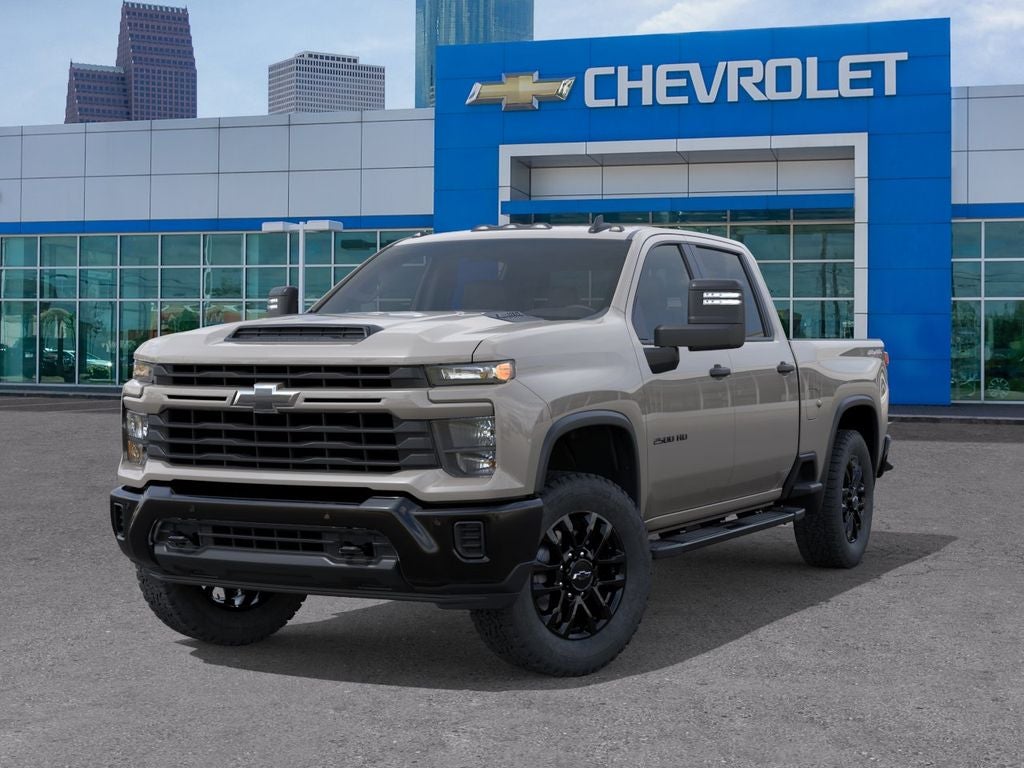 2026 Chevrolet Silverado 2500HD Custom