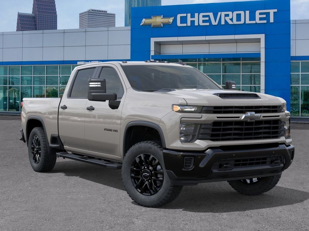 2026 Chevrolet Silverado 2500HD Custom