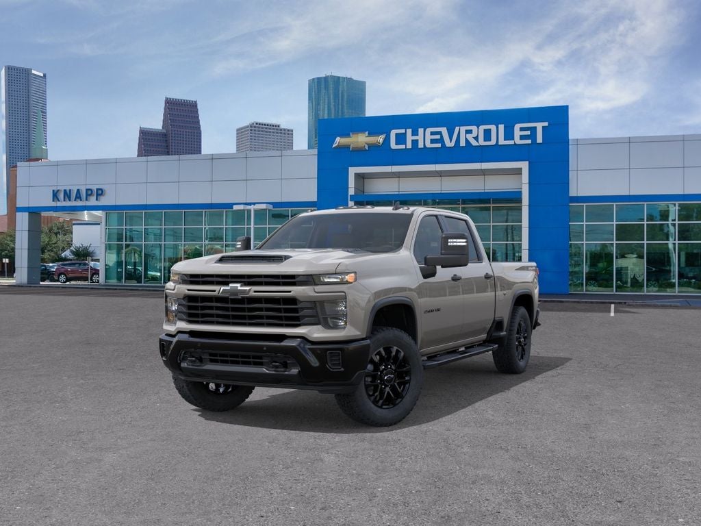 2026 Chevrolet Silverado 2500HD Custom