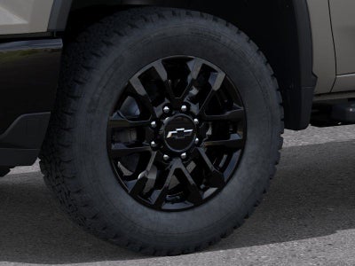 2026 Chevrolet Silverado 2500HD Custom