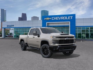 2026 Chevrolet Silverado 2500HD Custom