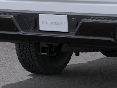 2026 Chevrolet Silverado 2500HD Custom