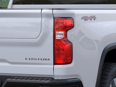 2026 Chevrolet Silverado 2500HD Custom