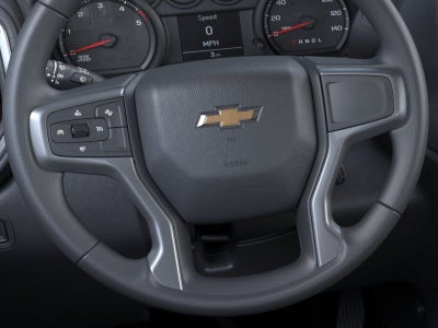 2026 Chevrolet Silverado 2500HD Custom