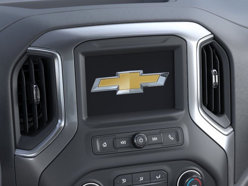 2026 Chevrolet Silverado 2500HD Custom