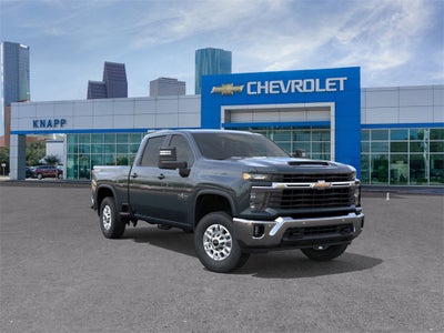 2026 Chevrolet Silverado 2500HD LT
