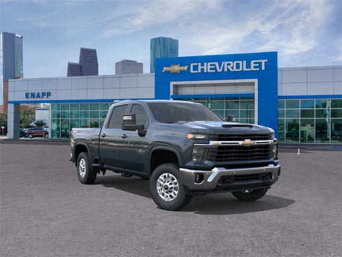2026 Chevrolet Silverado 2500HD LT