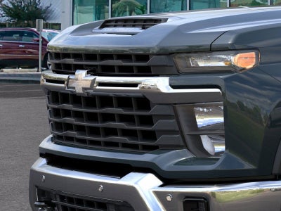 2026 Chevrolet Silverado 2500HD LT