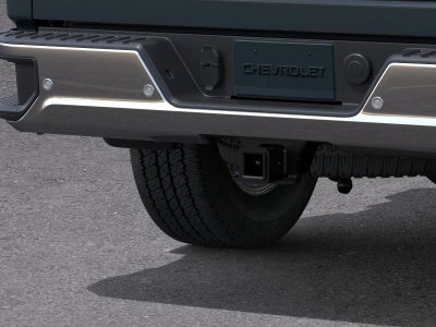 2026 Chevrolet Silverado 2500HD LT