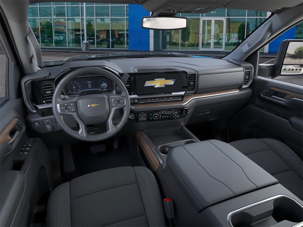 2026 Chevrolet Silverado 2500HD LT