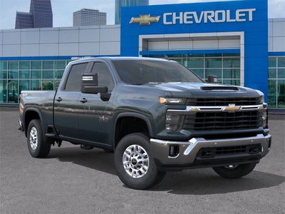 2026 Chevrolet Silverado 2500HD LT