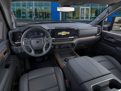 2026 Chevrolet Silverado 2500HD LT