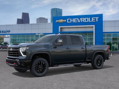 2026 Chevrolet Silverado 2500HD LT