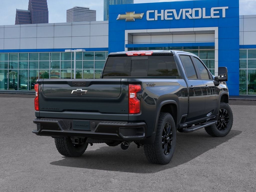 2026 Chevrolet Silverado 2500HD LT