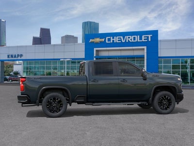 2026 Chevrolet Silverado 2500HD LT