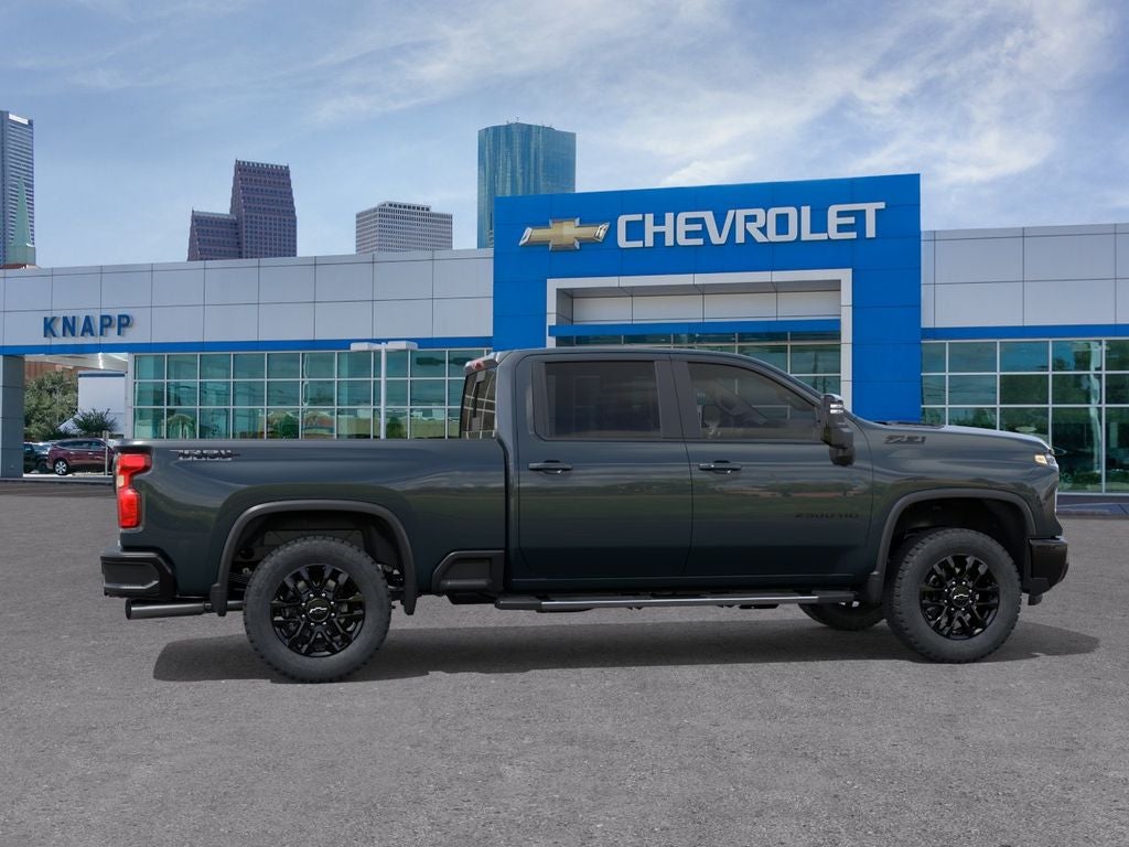 2026 Chevrolet Silverado 2500HD LT
