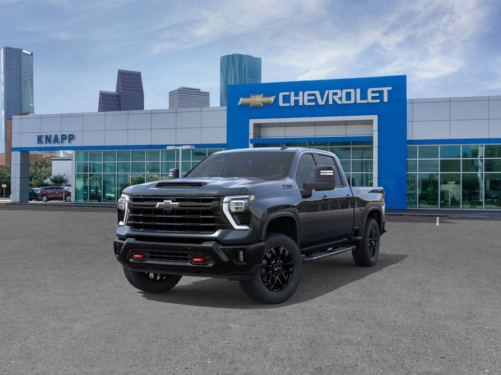 2026 Chevrolet Silverado 2500HD LT