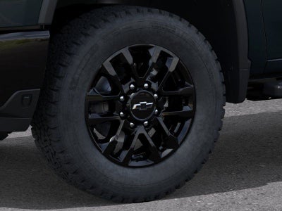 2026 Chevrolet Silverado 2500HD LT