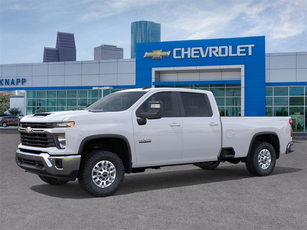 2026 Chevrolet Silverado 2500HD LT