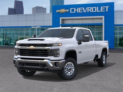 2026 Chevrolet Silverado 2500HD LT