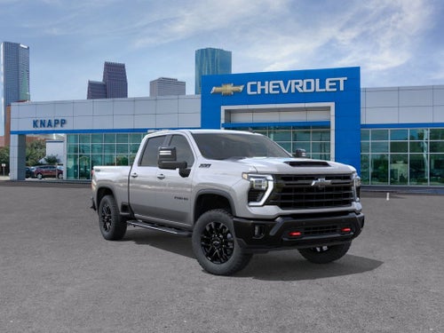 2026 Chevrolet Silverado 2500HD LT
