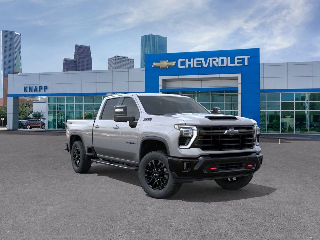 2026 Chevrolet Silverado 2500HD LT