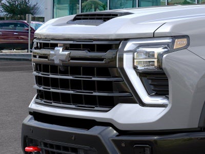 2026 Chevrolet Silverado 2500HD LT